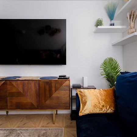 Guestready - Stylish Stay With Parliament Views London Luaran gambar