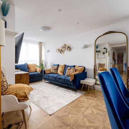 Guestready - Stylish Stay With Parliament Views London Luaran gambar