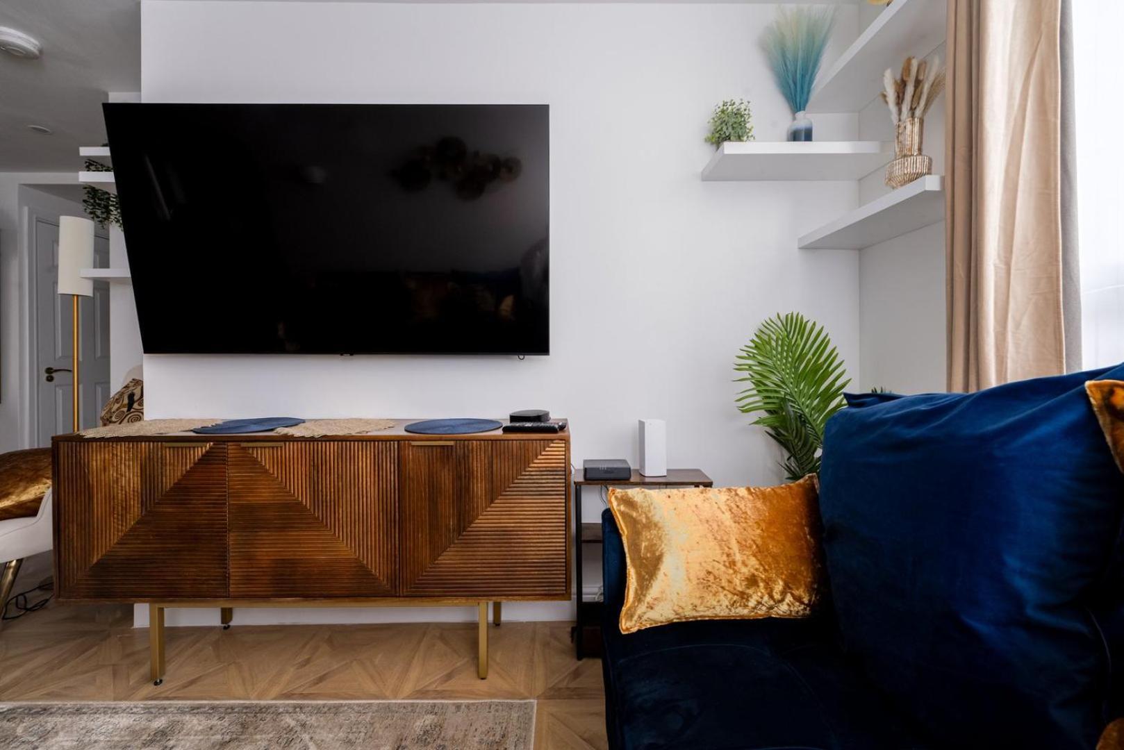 Guestready - Stylish Stay With Parliament Views London Luaran gambar
