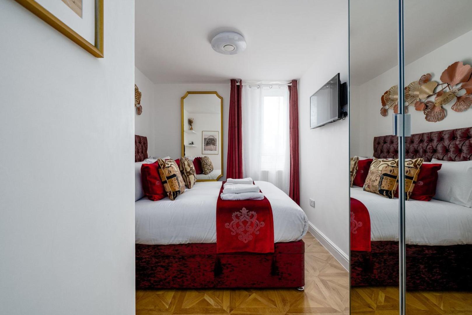 Guestready - Stylish Stay With Parliament Views London Luaran gambar
