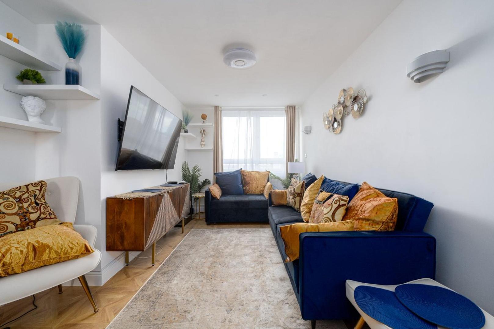 Guestready - Stylish Stay With Parliament Views London Luaran gambar