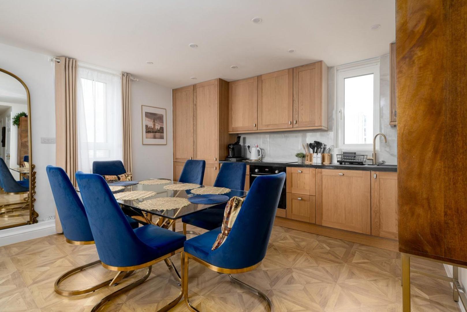 Guestready - Stylish Stay With Parliament Views London Luaran gambar