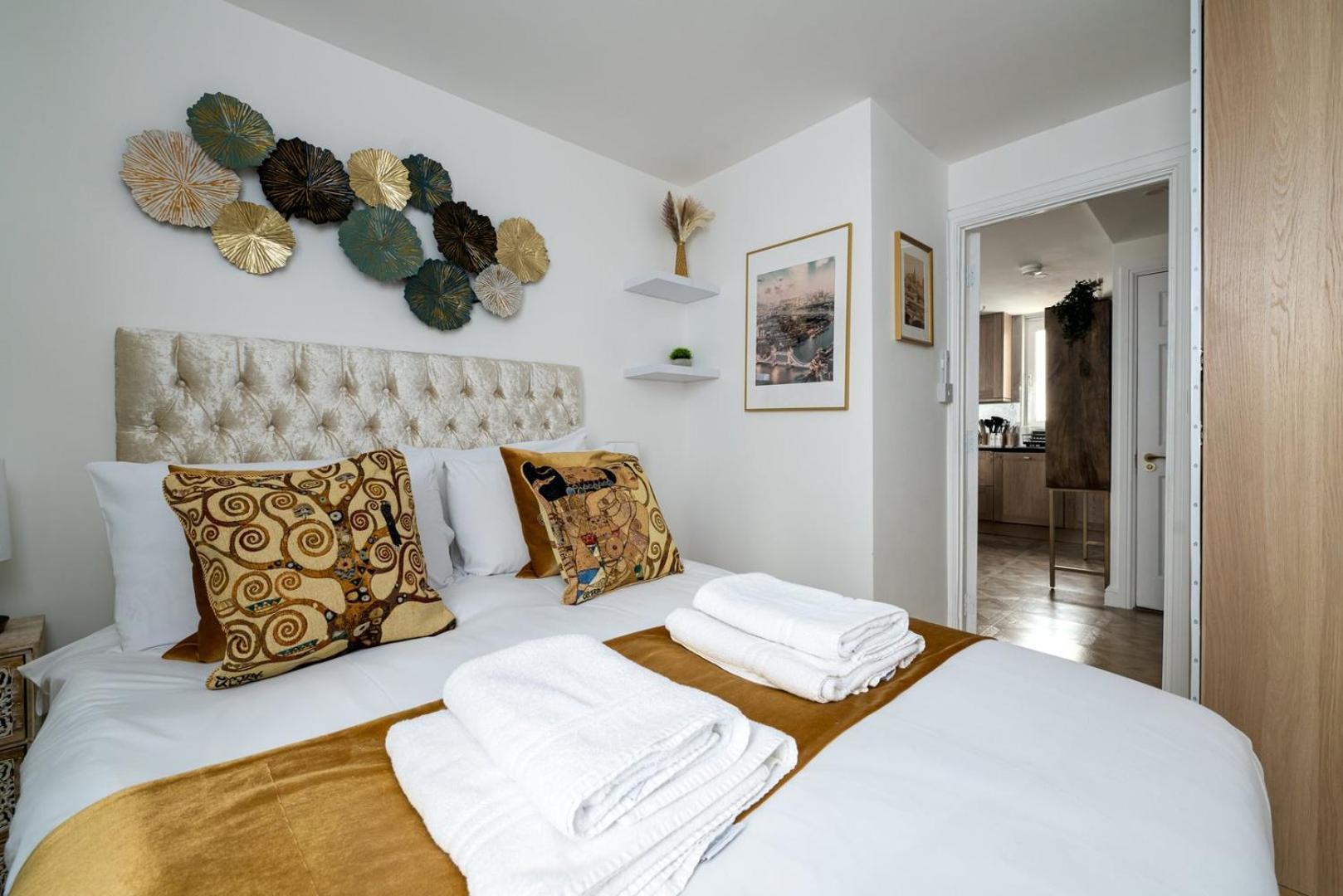 Guestready - Stylish Stay With Parliament Views London Luaran gambar