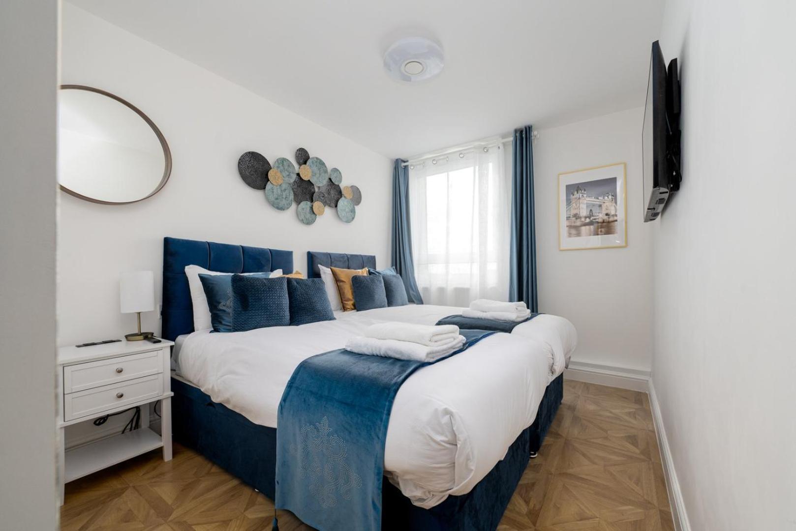 Guestready - Stylish Stay With Parliament Views London Luaran gambar
