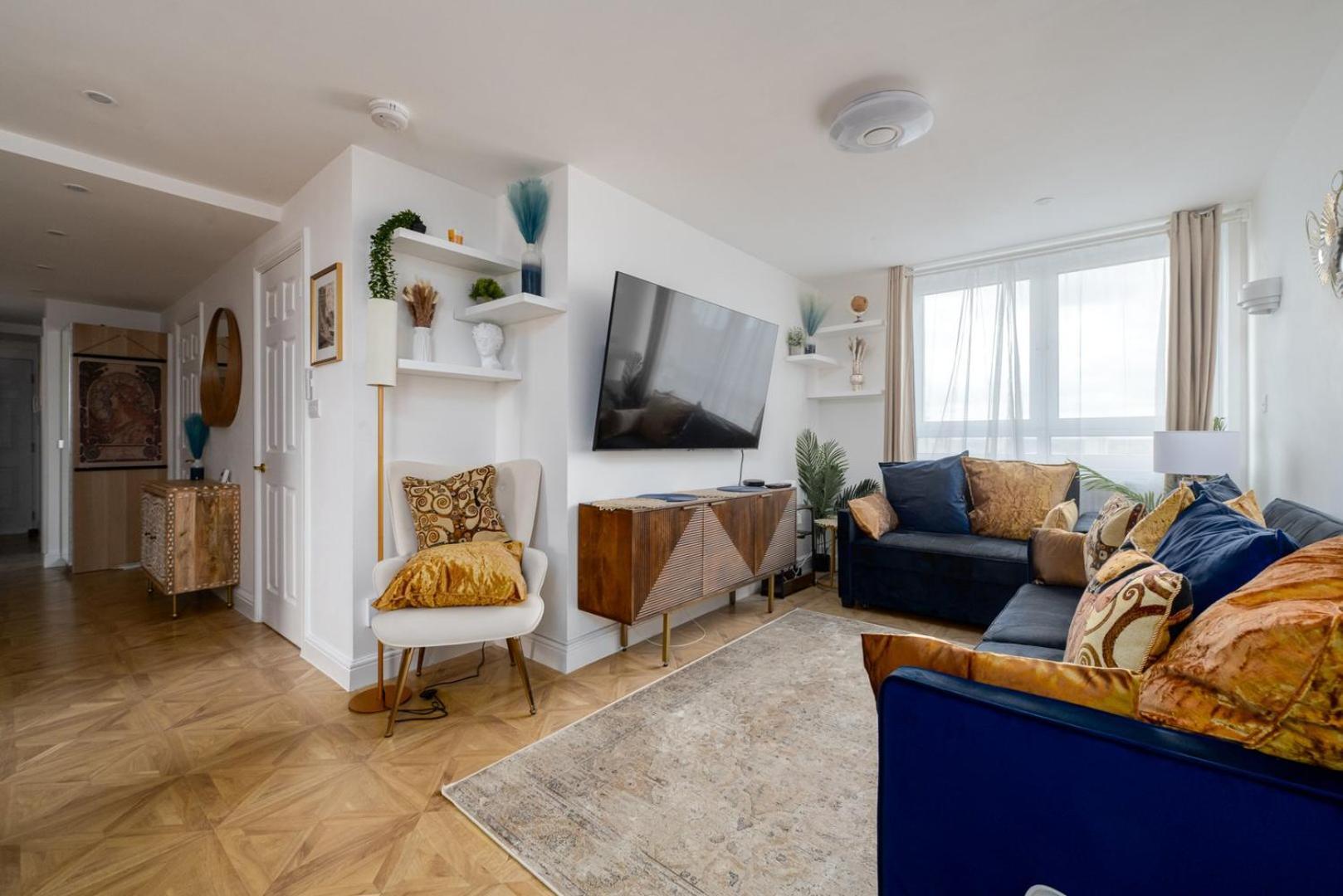 Guestready - Stylish Stay With Parliament Views London Luaran gambar