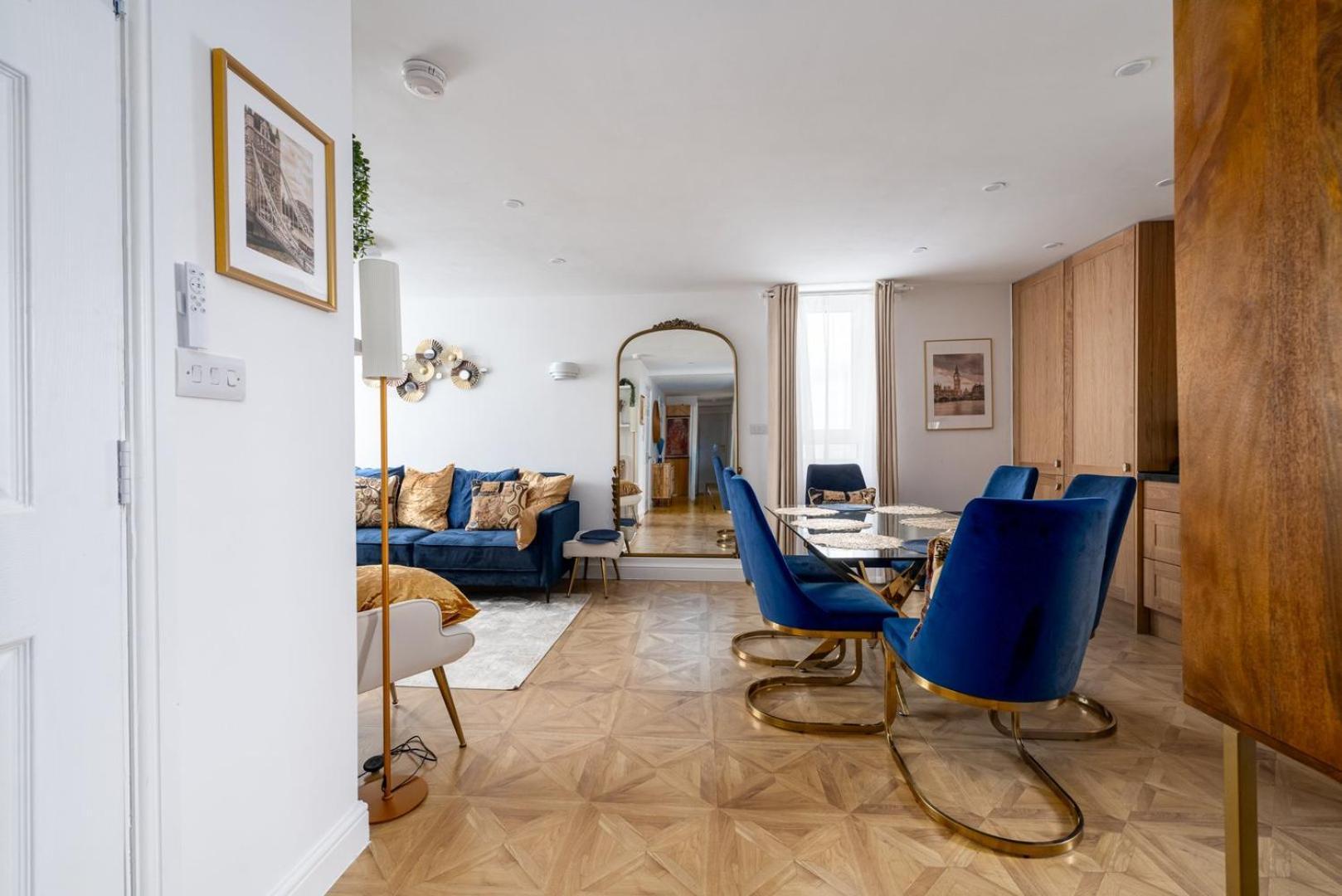 Guestready - Stylish Stay With Parliament Views London Luaran gambar