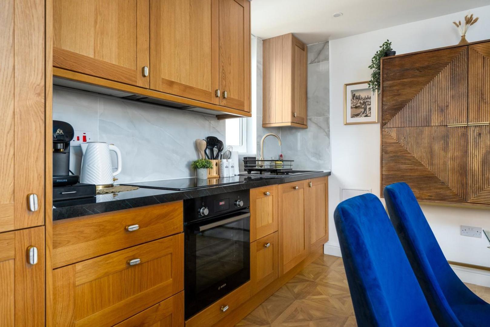 Guestready - Stylish Stay With Parliament Views London Luaran gambar