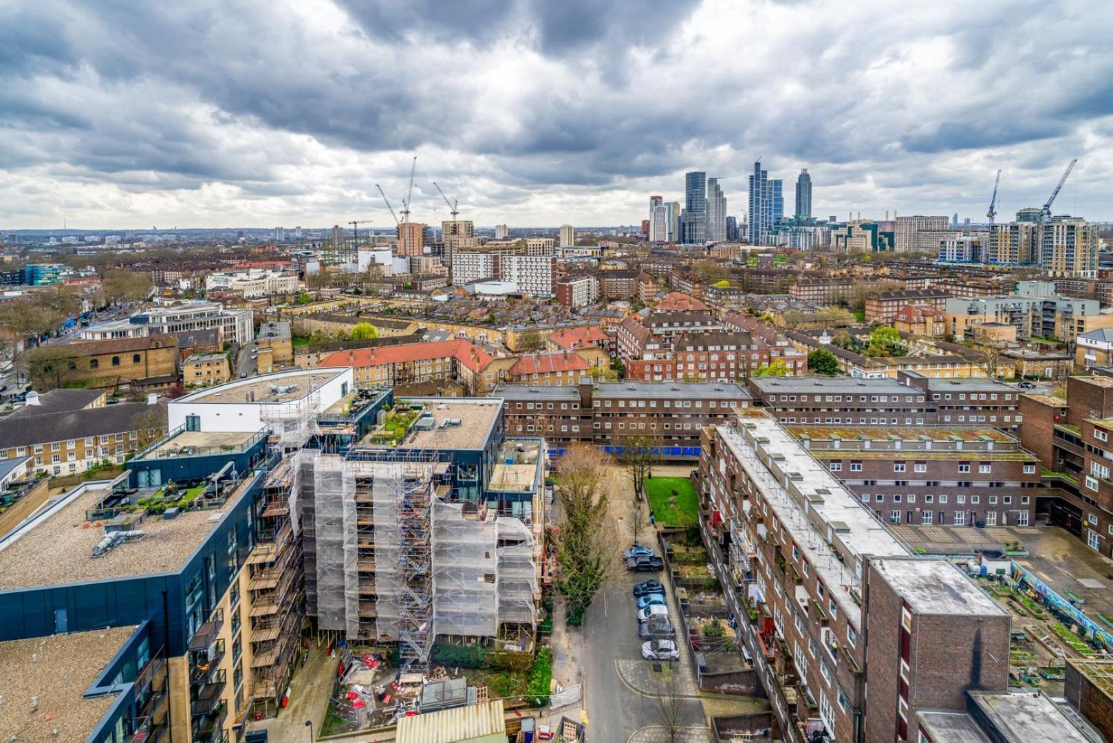 Guestready - Stylish Stay With Parliament Views London Luaran gambar